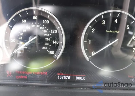 2013 BMW 535I from USA, damaged, VIN WBAFR7C5XDC820376